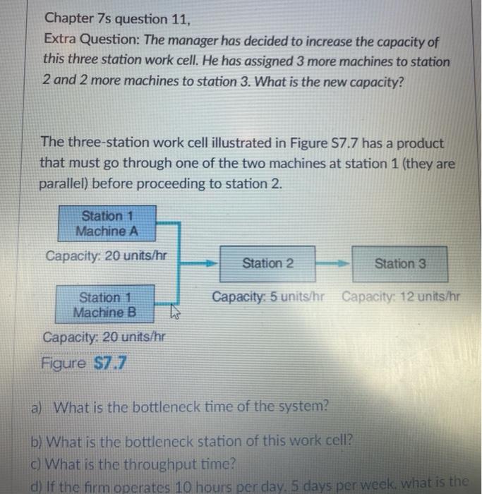 please find the answer from choices part 1 part 2