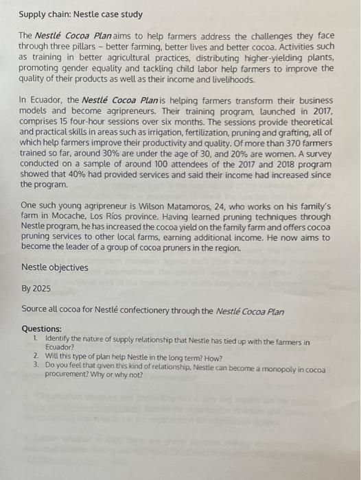 Please solve this case study. answers should be