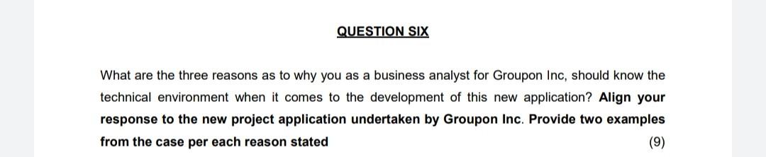 PLEASE read the case study and answer