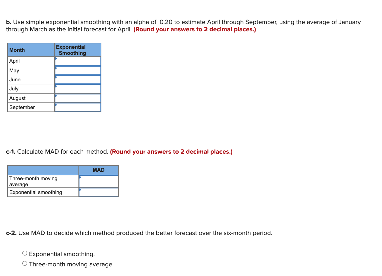 If you can please show your work and round the