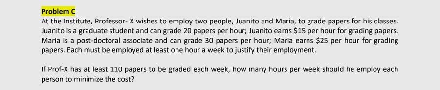 Please show your handwritten solution with