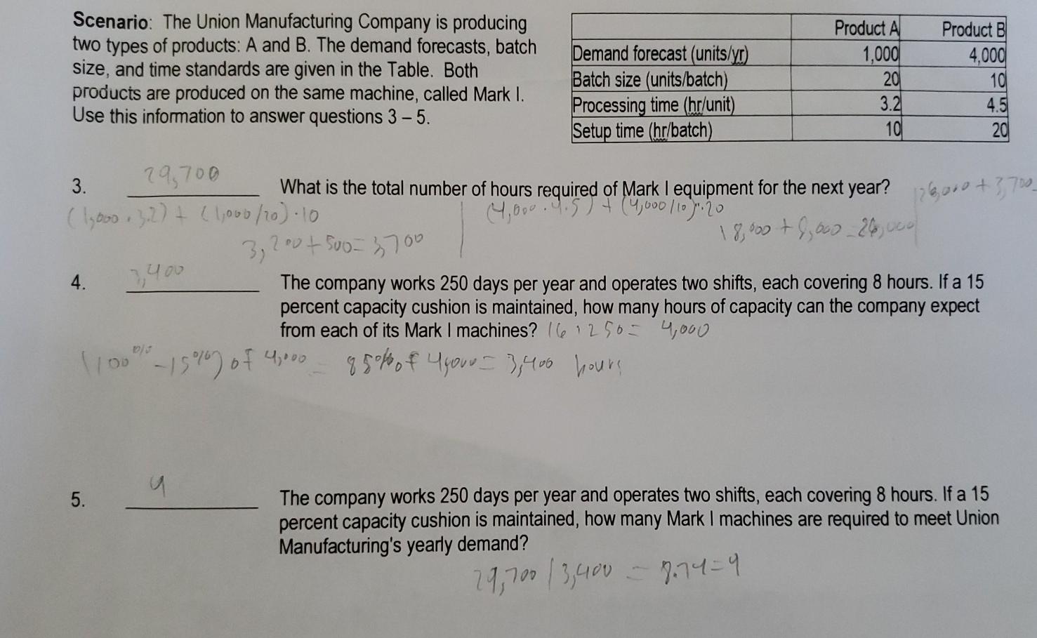 teach me how to solve this problem. I forgot how