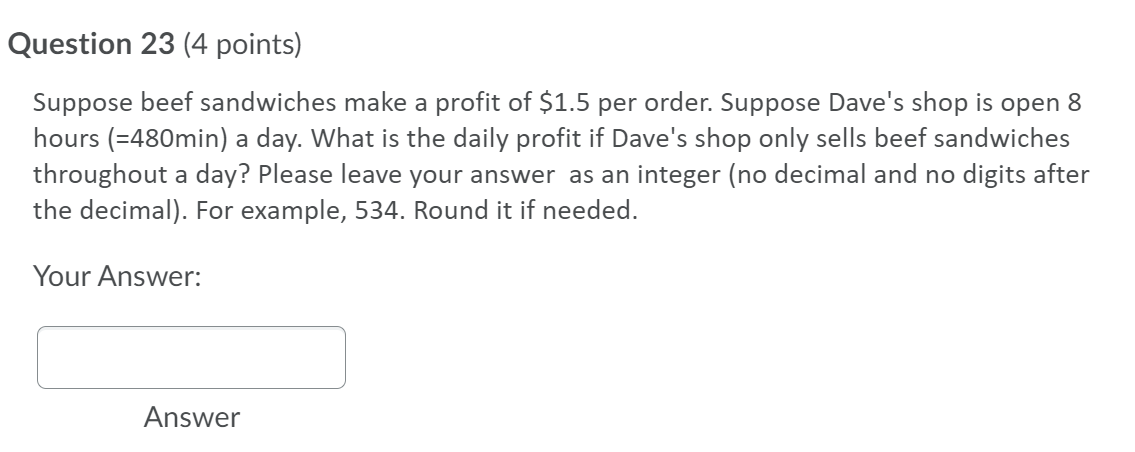 Daffy Dave's Sandwich Shop makes custom