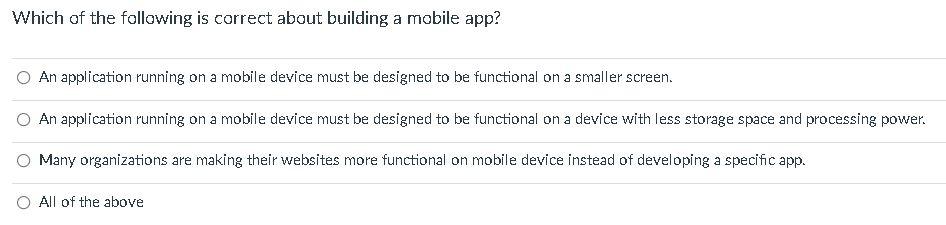 Which of the following is NOT true about lean
