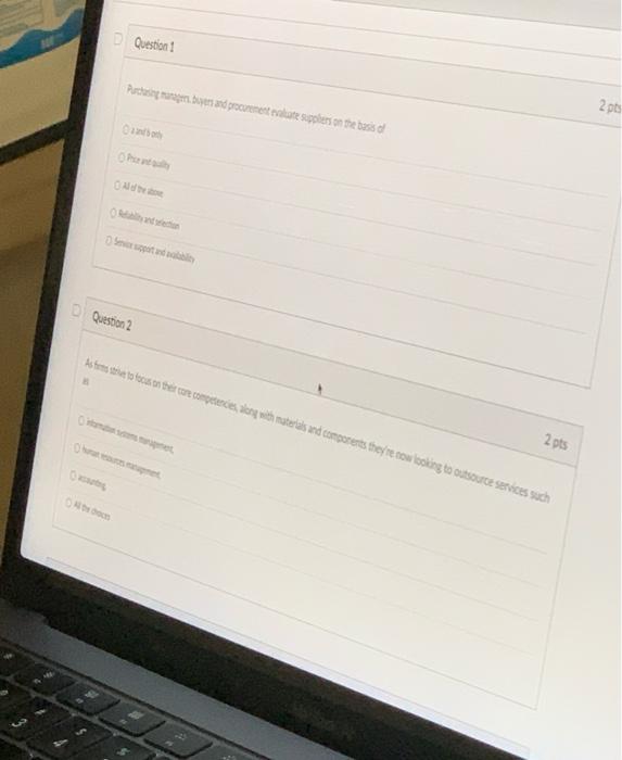 Question : Parthening norge buyers and