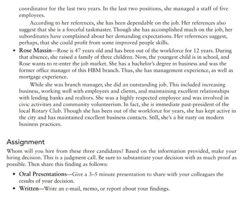 003 CASE STUDY Home and Business Mortgage (HBM)