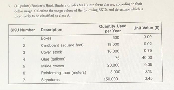 Please show all work :) I need help completing