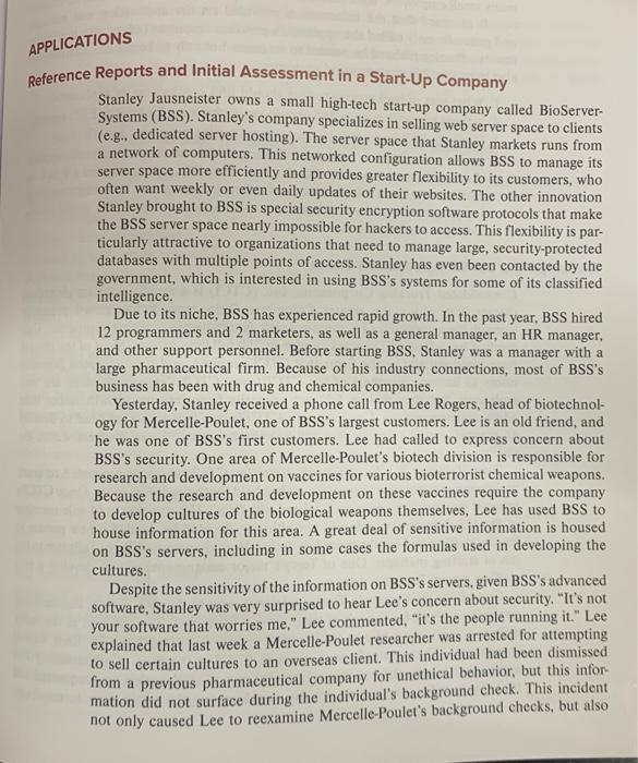 Please answer every part with at least 3