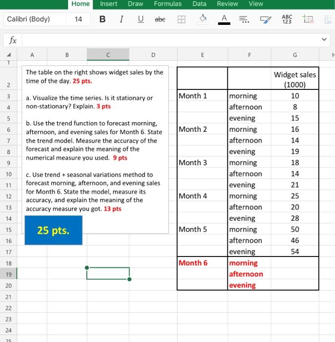 12 13 14 15 16 Important: Re. the quantitative