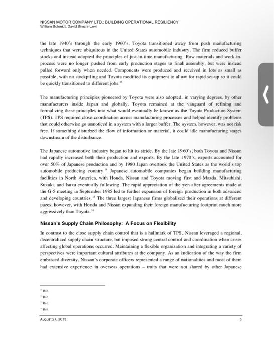 Summarize with APA format 13-149 August 27, 2013