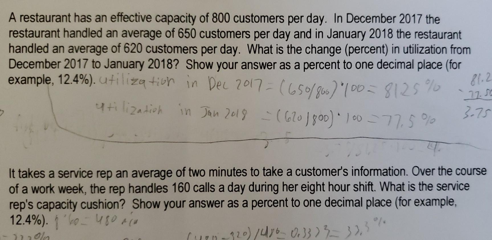 teach me how to solve this problem. I forgot how