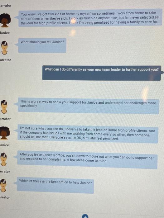 Which answer is correct? A. Create a formal