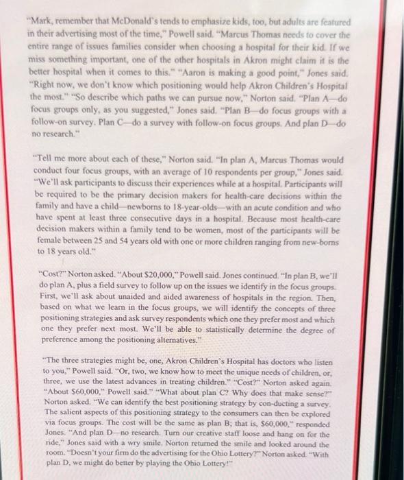 need answer for question 3 Kid Stuff? Determining