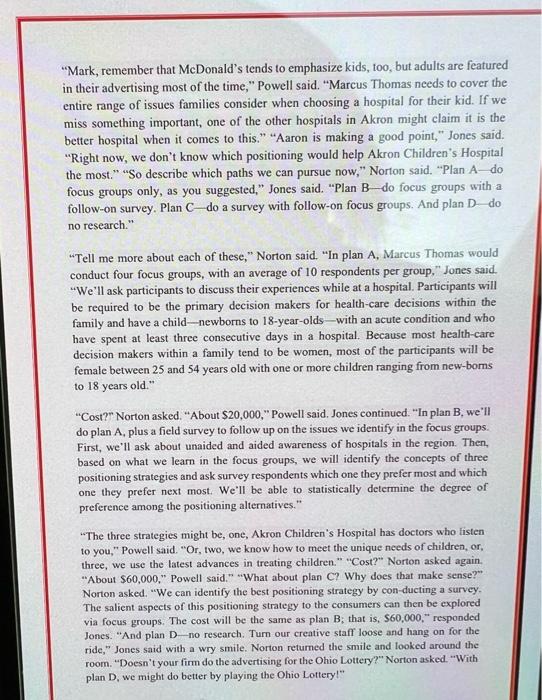 need answer for question 3 Kid Stuff? Determining