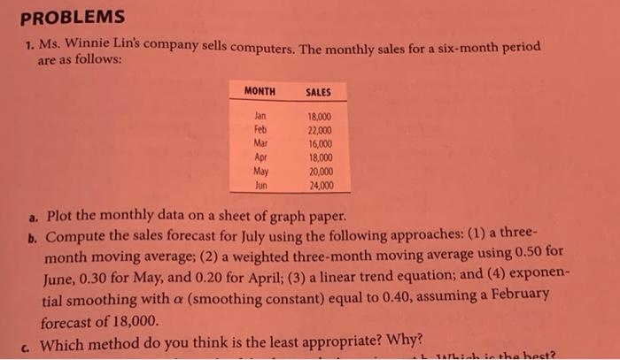 how would i put these answers on an excel spread