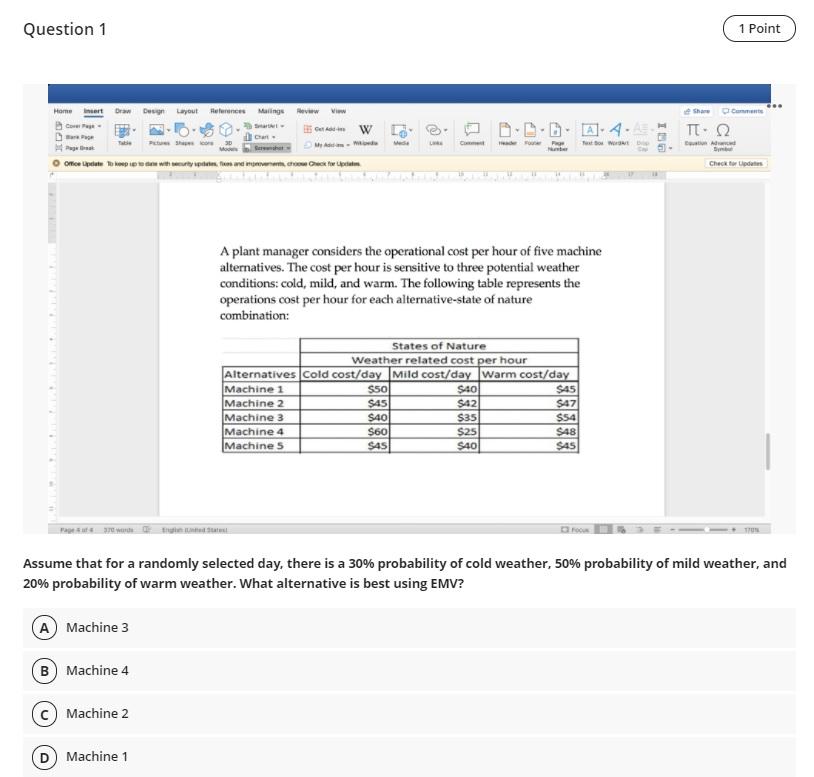 Question 1 1 Point . Hometra Design Layout