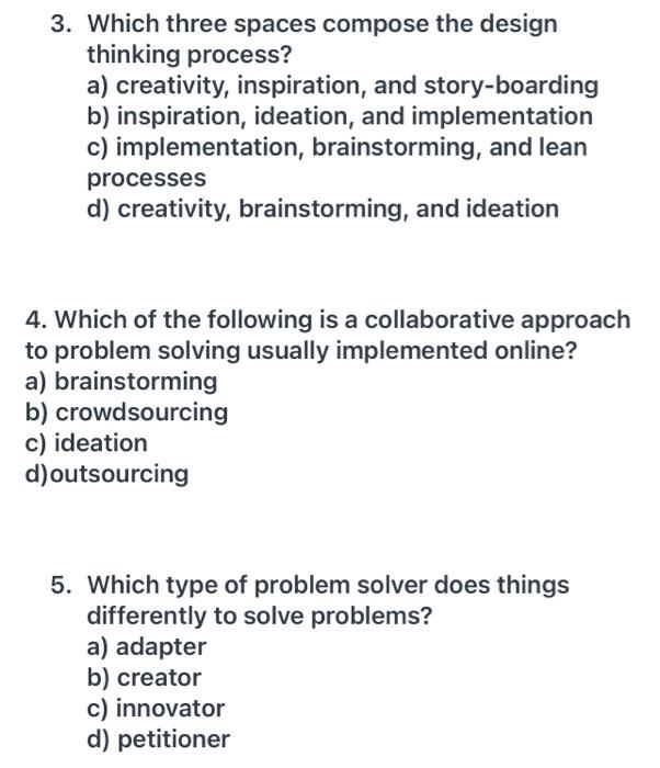 1. Which of the following happens when the