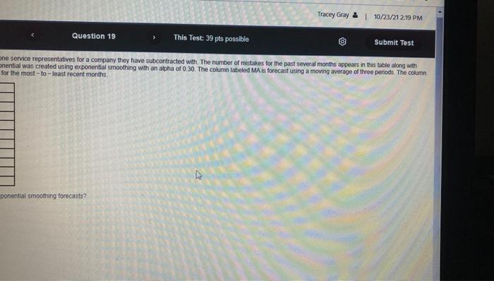 19. Can i have help with this question i hope