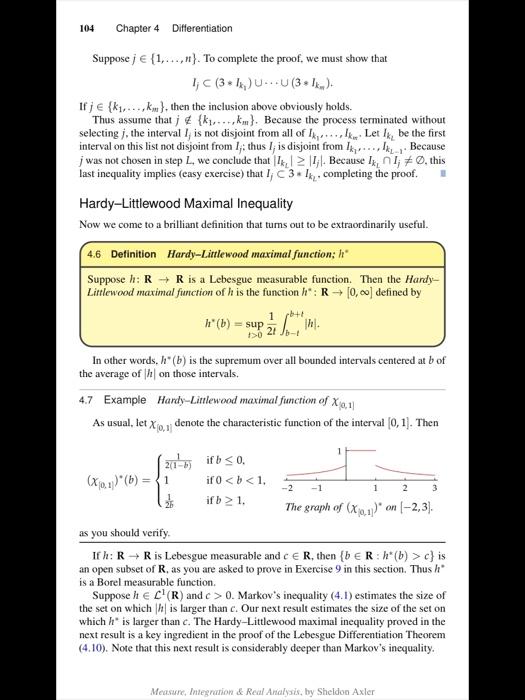 I need help with problem 5 5 Suppose f:RR is a