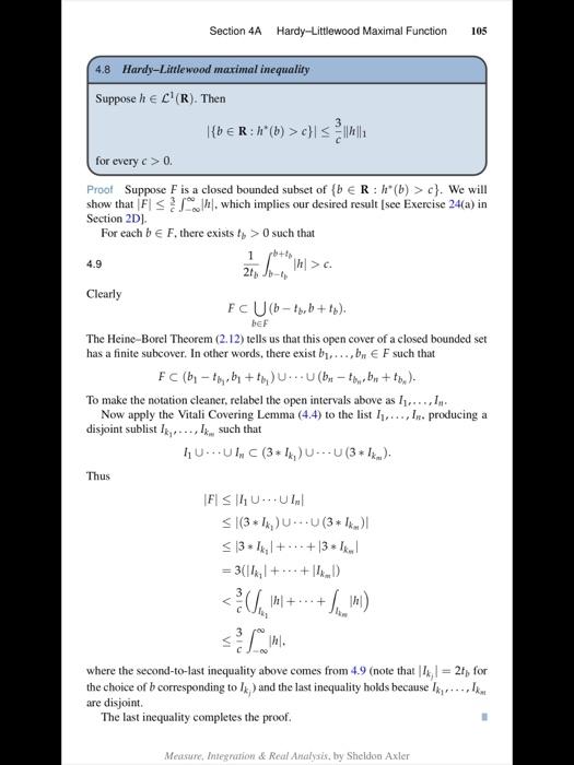 I need help with problem 5 5 Suppose f:RR is a