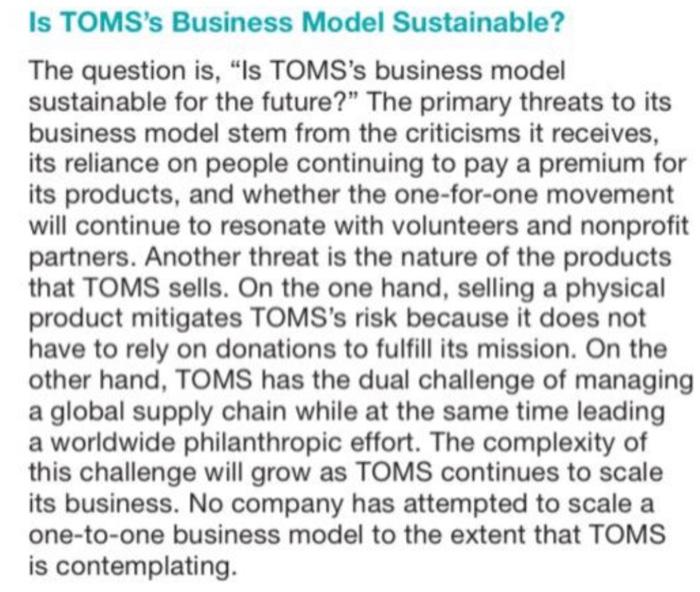 Business model canvas : - I would like to know