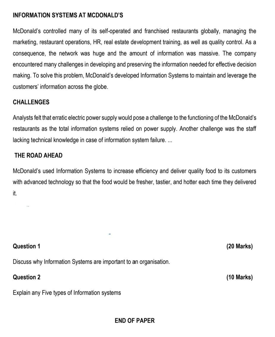 please can you elaborate on answers and include