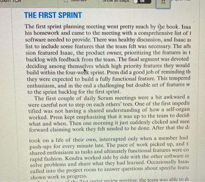 Please write a 1 1/2 to 2 page typed case