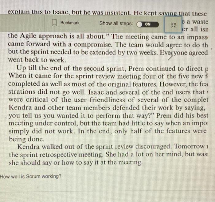 Please write a 1 1/2 to 2 page typed case