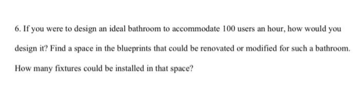 this is a Facility management 1 course question.