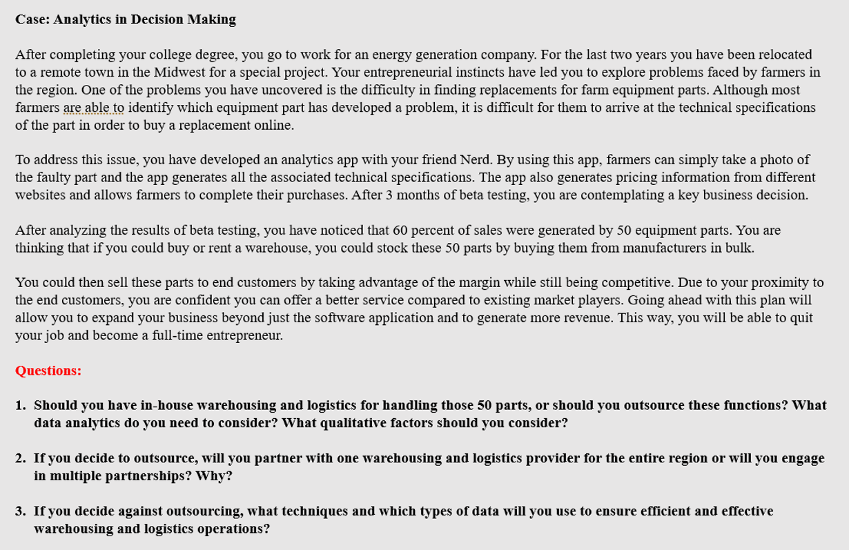 After completing your college degree you go to