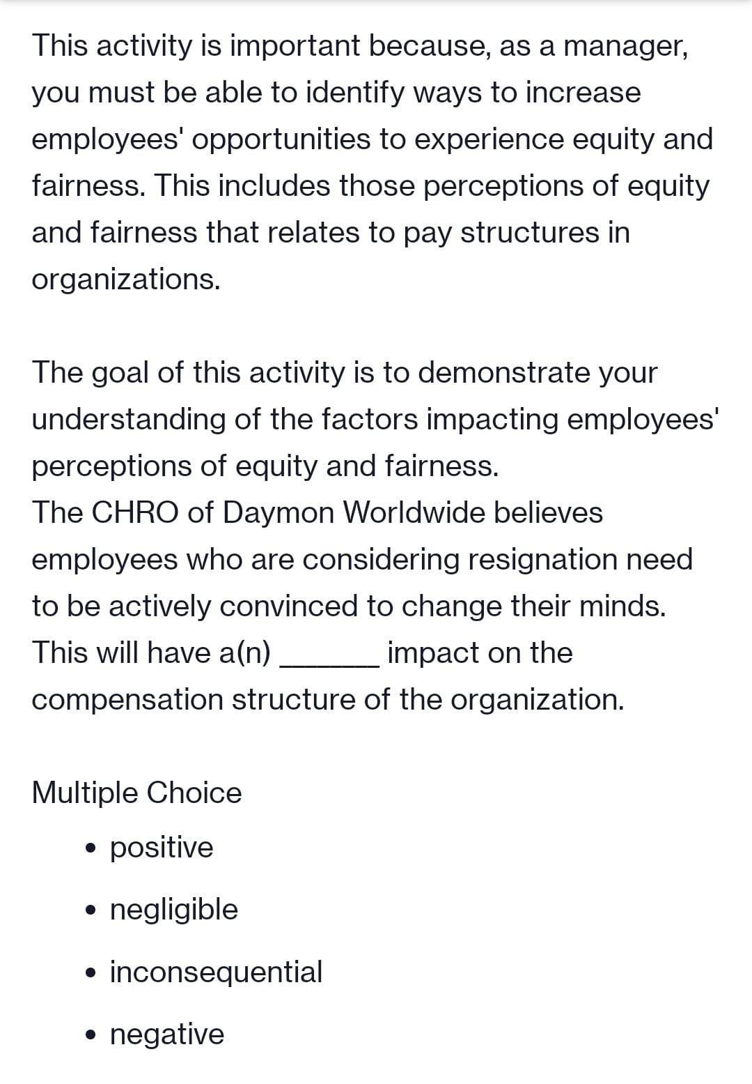 A. b. c. d. e. When reviewing desirable traits