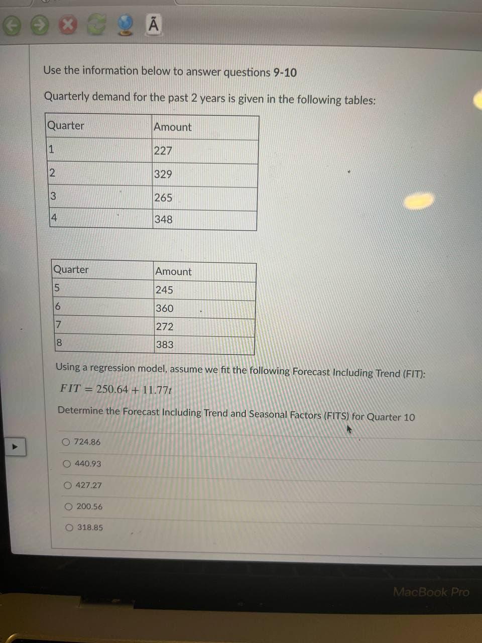 Use the information below to answer questions