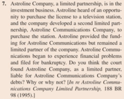 For each assigned case, write an analysis of the