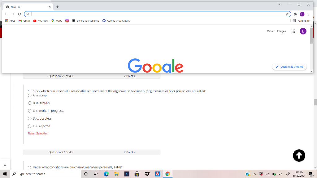 U o New Tab + > e Q !!! Apps M Gmail YouTube Maps