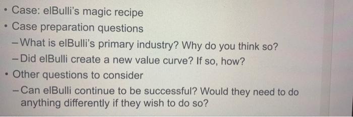 corporate strategy case study question write