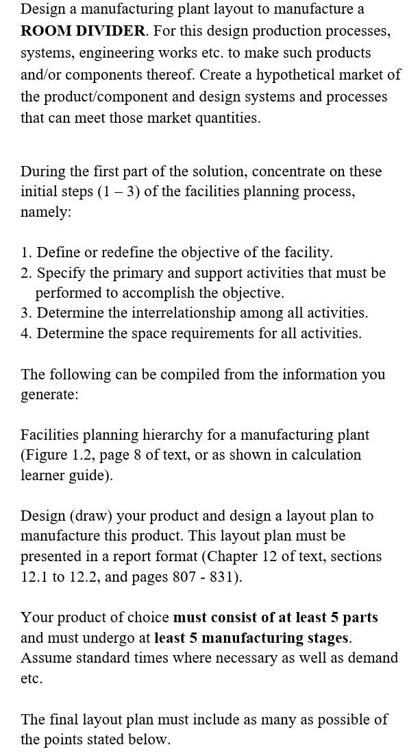 help me understand answer this assignment Design