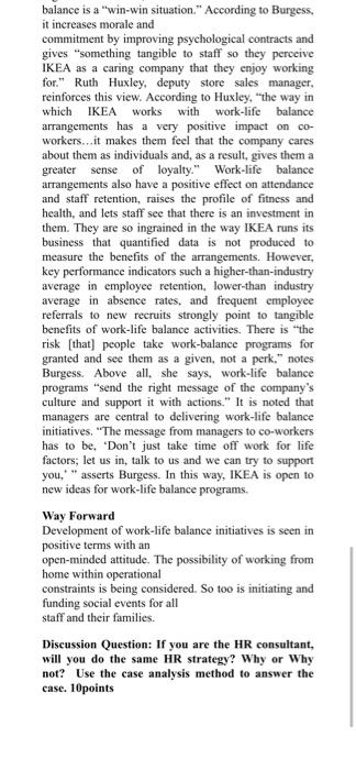 Assignment 1.CASE STUDY. Read the case carefully.