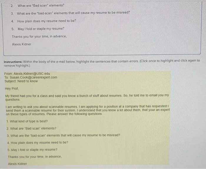 ! Required information - Routine Inquiry -