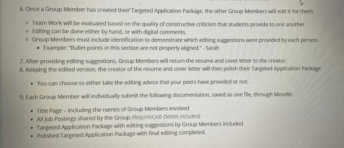 I need only 3 job postings Task: 1. Create your