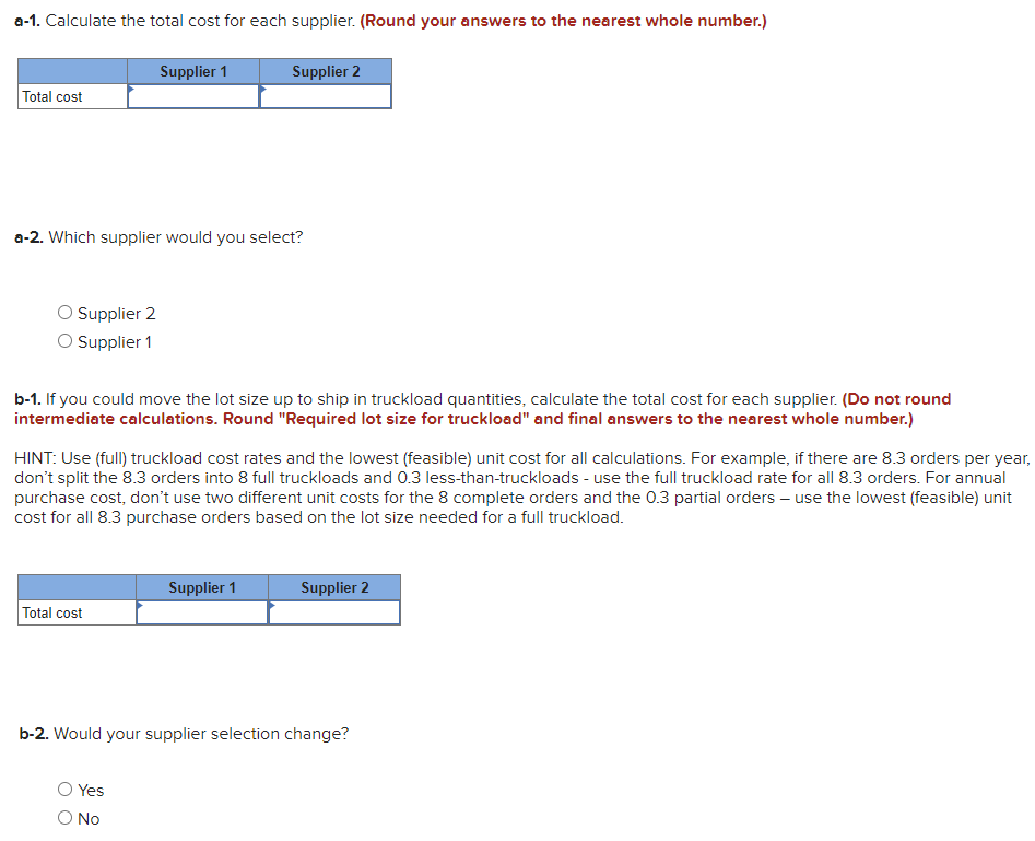 Problem 16-12 (Algo) Your company assembles five