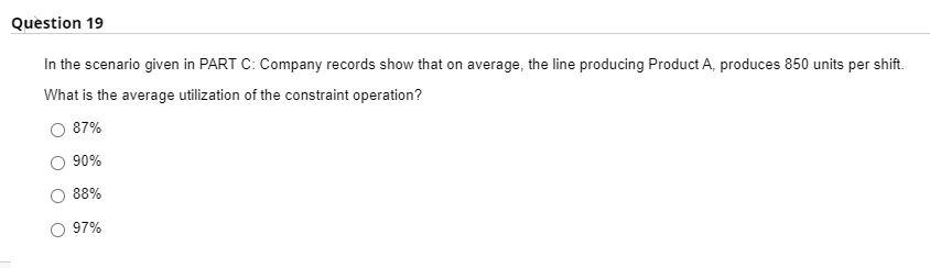 Question 16 1 points Save Answer NOTE: The
