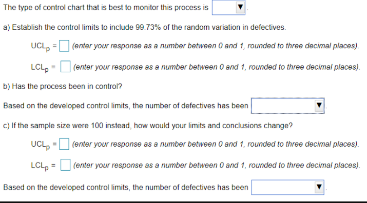 drop down options cannot be provided. please skip