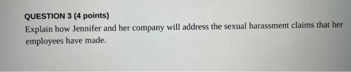 SHRM CASE - Carter Cleaning Centres Jennifer