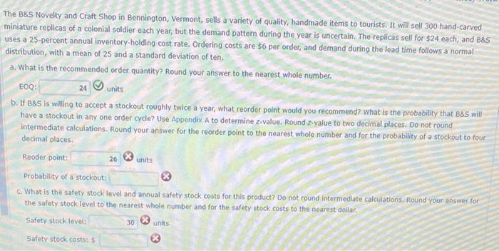 The BES Novelty and Craft Shop in Bennington,