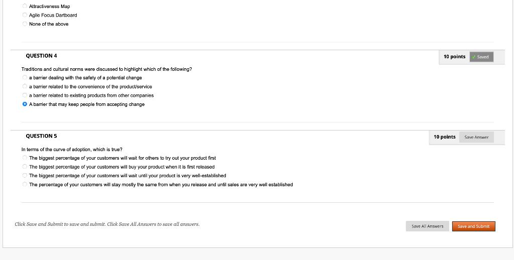 QUESTION 1 10 points Save Answer Which best