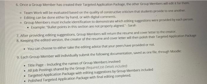 Task: 1. Create your Group using the module