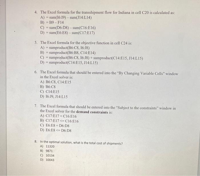 These questions deal with problem 6-32. This