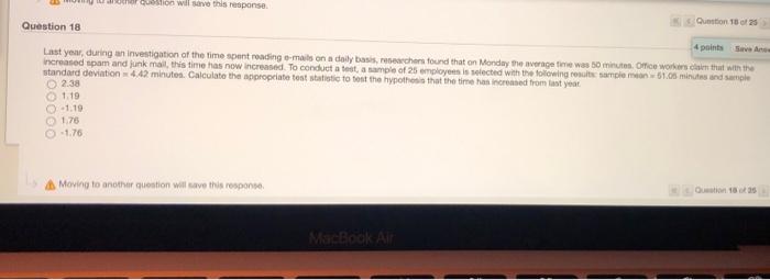 Remaining Time: 1 hour, 06 minutes, 49 second