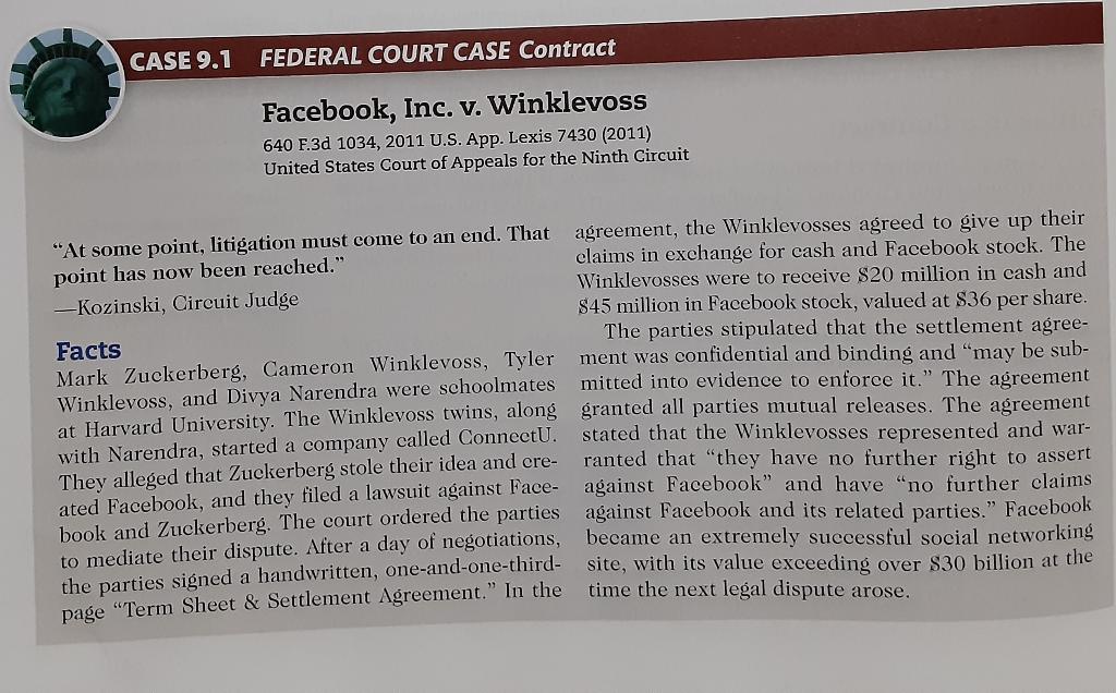 Here is my question. Please answer them in your