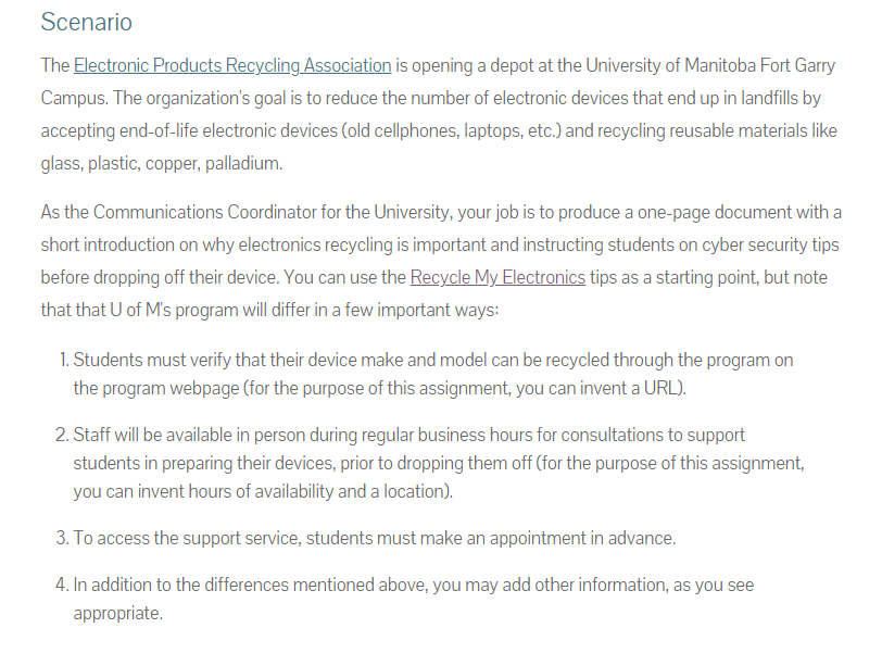 How to Proceed 1. Read through the below